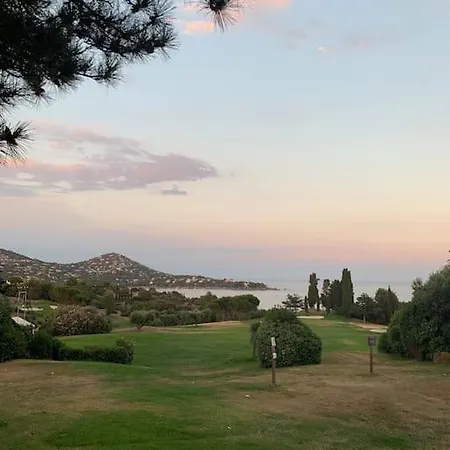 Appartement Cap Esterel Raphael Cocon Varois Vue Mer *