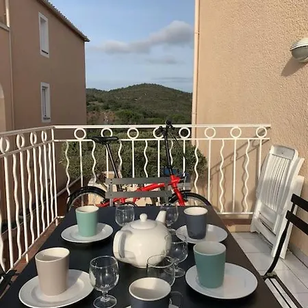 Appartement Cap Esterel Raphael Cocon Varois Vue Mer Saint-Raphaël